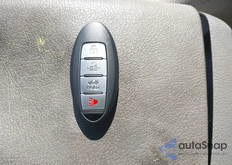 2017 Nissan Altima 2.5 S z USA, uszkodzony, nr VIN 1N4AL3AP8HN320986